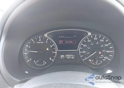 2014 Nissan Altima 2.5 S z USA, uszkodzony, nr VIN 1N4AL3AP7EC278589